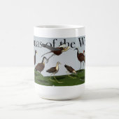 Mug Jacanas du monde (Centre)