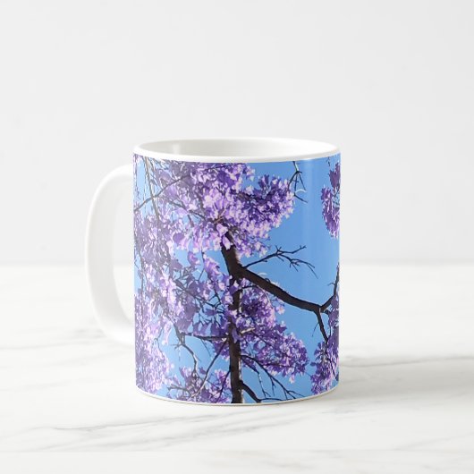 Mug Jacaranda (Devant gauche)