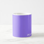 Mug Jacaranda purple color (Centre)