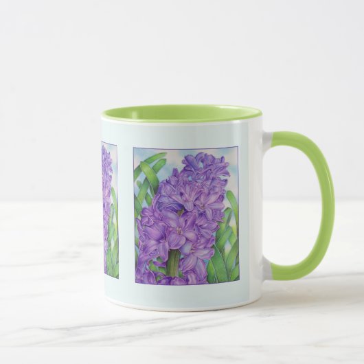 Mug Jacinthe (Droite)