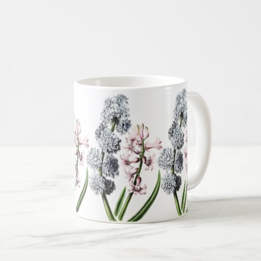 Mug Jacinthe (Devant droit)