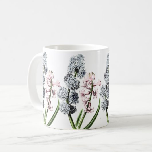 Mug Jacinthe (Devant gauche)