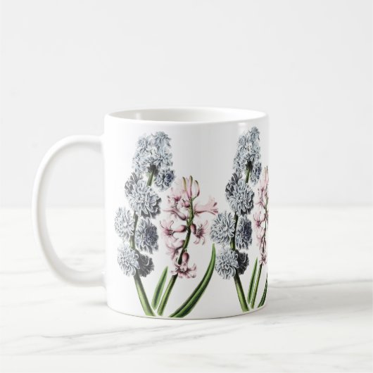 Mug Jacinthe (Gauche)