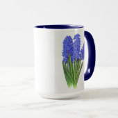 Mug Jacinthe (Devant droit)