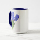 Mug Jacinthe (Devant gauche)