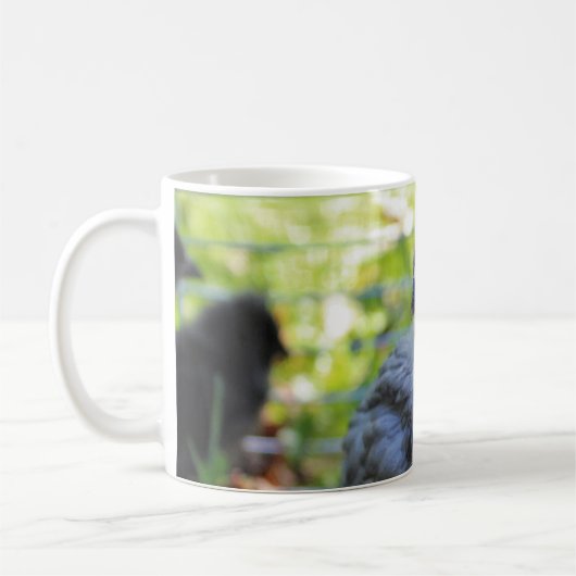 Mug Jacinthe des bois (Gauche)