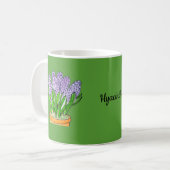 Mug Jacinthes (Devant gauche)