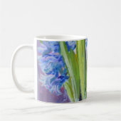 Mug Jacinthes bleues (Gauche)