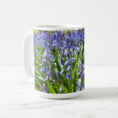 Mug Jacinthes des bois (Devant gauche)