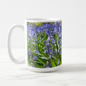 Mug Jacinthes des bois (Gauche)