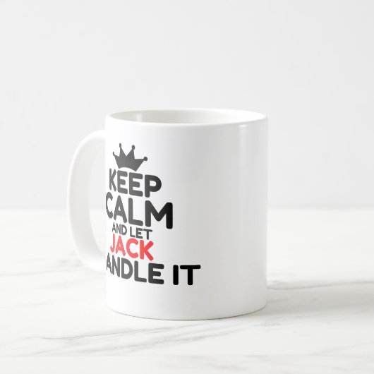 MUG JACK (Devant gauche)