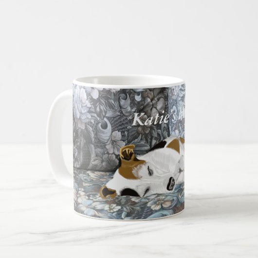 Mug Jack de sommeil Russell (Devant gauche)
