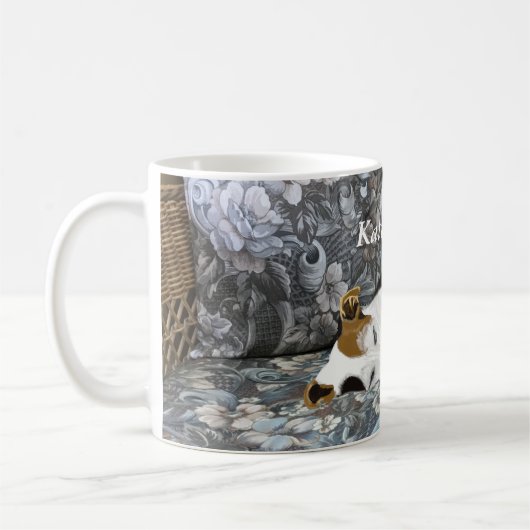 Mug Jack de sommeil Russell (Gauche)