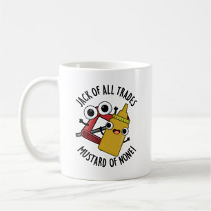 Mug Jack des métiers, moutarde de rien Blague drôle 