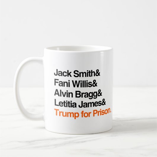 Mug Jack Fani Alvin Letitia (Gauche)