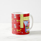 Mug Jack-in-the-box (Devant droit)