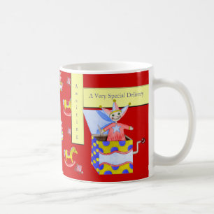 Mug Jack-in-the-box