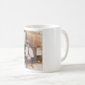 Mug Jack London - Auteur (Devant droit)