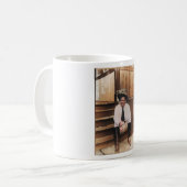 Mug Jack London - Auteur (Devant gauche)