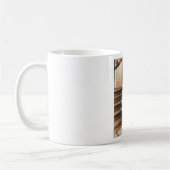 Mug Jack London - Auteur (Gauche)