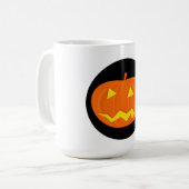 Mug Jack O (Devant gauche)