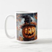 Mug Jack-o'-lantern (Gauche)