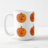 Mug Jack-O-Lantern (Gauche)