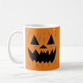 Mug Jack O'Lantern (Gauche)