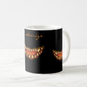 Mug Jack o'lantern Thunder_Cove (Devant droit)