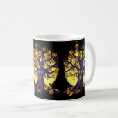 Mug Jack O'Lantern Tree (Devant droit)