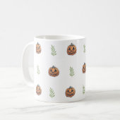 Mug Jack O'LanternHappy Haloween (Devant gauche)