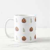 Mug Jack O'LanternHappy Haloween (Gauche)