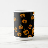 Mug Jack O'Lanterns arrière - plan (Centre)