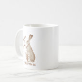 Mug Jack Rabbit et ses amis (Devant gauche)