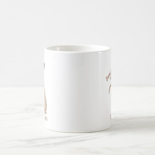 Mug Jack Rabbit et ses amis (Centre)
