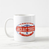 Mug Jack-Rat Terrier (Gauche)