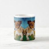 Mug Jack Russell (Centre)