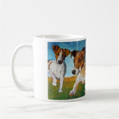 Mug Jack Russell (Gauche)