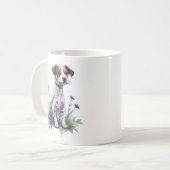 Mug Jack Russell Chien (Devant gauche)