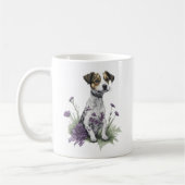 Mug Jack Russell Chien (Gauche)