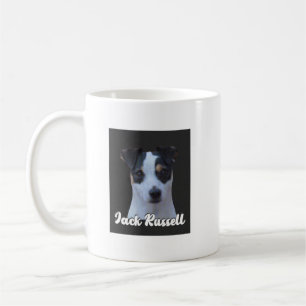 Mug Jack Russell Drôle Citation - J'Aime Mon Jack Russ