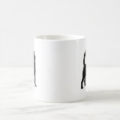 Mug Jack Russell - J'Aime Mon Jack Russel (Centre)