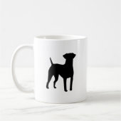 Mug Jack Russell J'Aime Mon Jack Russel (Gauche)