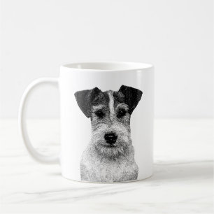 Mug Jack Russell J'Aime Mon Jack Russel