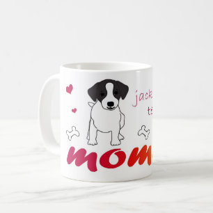 Mug jack russell terrier
