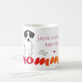 Mug jack russell terrier (Centre)