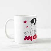 Mug jack russell terrier (Gauche)