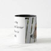 Mug Jack Russell Terrier (Centre)