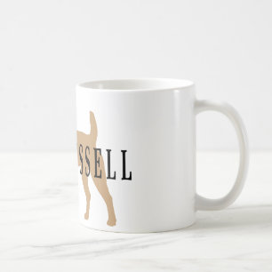 Mug Jack Russell Terrier