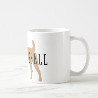 Mug Jack Russell Terrier